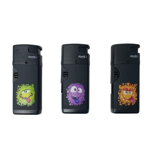 Aansteker Monster (Uitklapbaar)