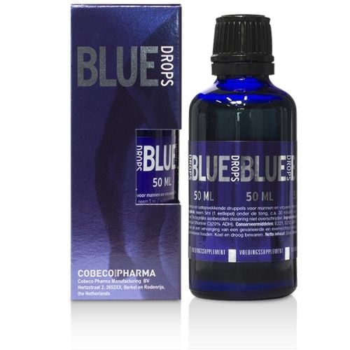 Blue Drops