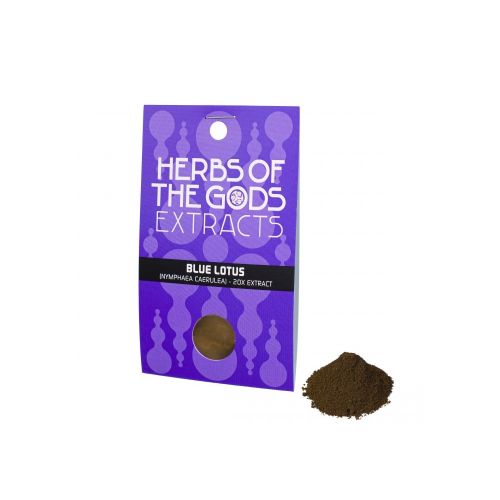 Blue Lotus Extract 20x