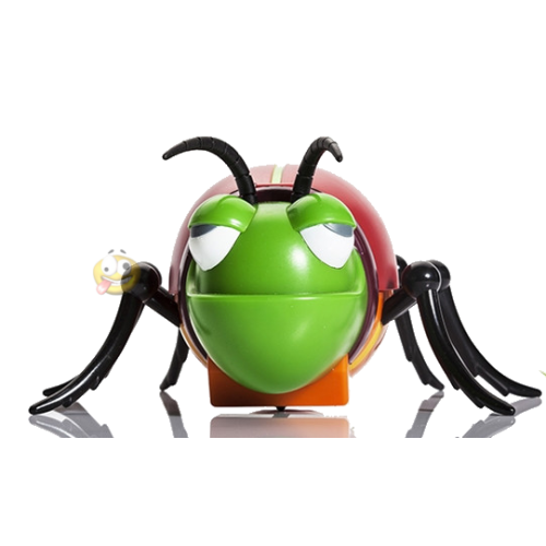 Bud Bug Grinder voorkant