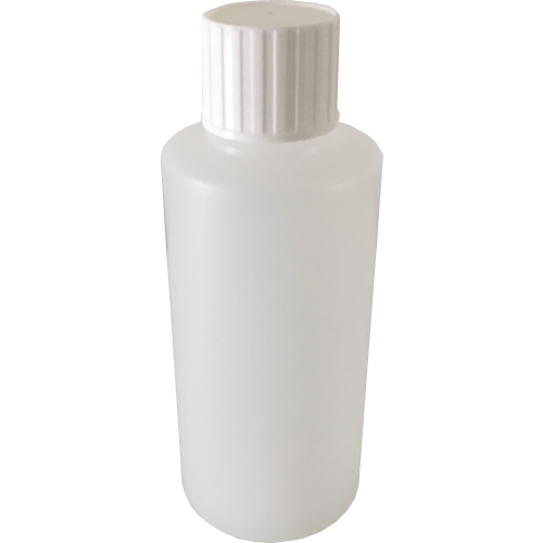 100 ml budget flesje