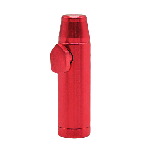 Bullet aluminium rood
