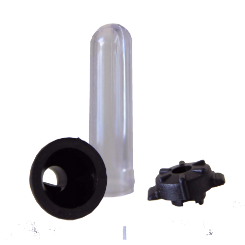 Bullet kunststof