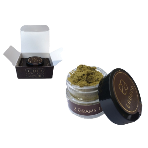 CBD Shish (Endoca)