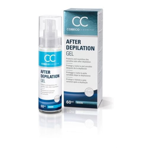 After Depilation Bikini Gel