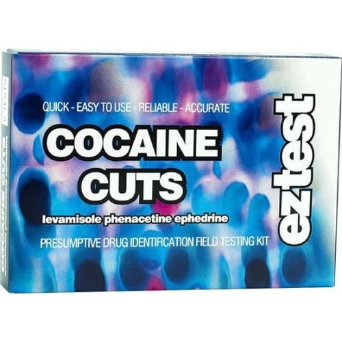 Cocaïne versnijding test EZ 5 pack