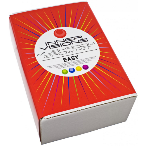 Paddo kweekset 'Easy' B + verpakking