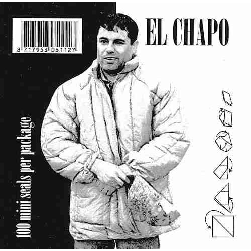 El Chapo Seals