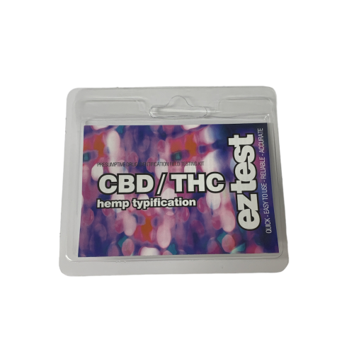 EZ test CBD / THC