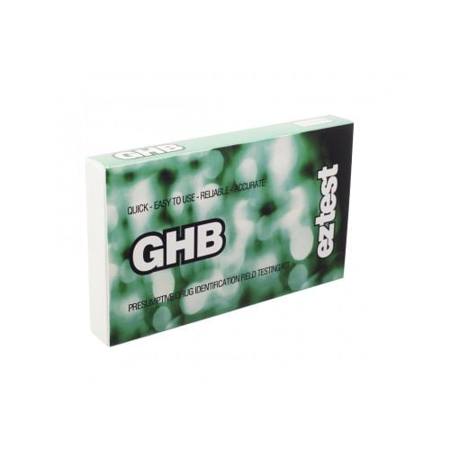 GHB test kit EZ 10x