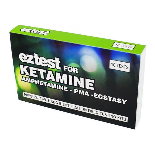 Ketamine test EZ 10x