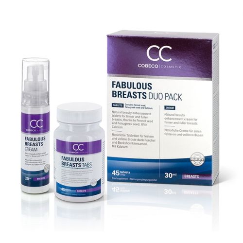 Fabulous Breasts Duopack