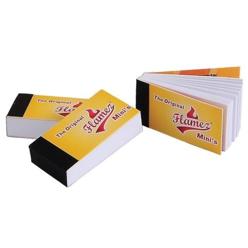 Filter tips mini Flamez [50x]
