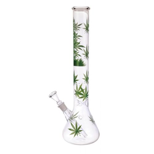 Glazen Wiet Bong 40 cm