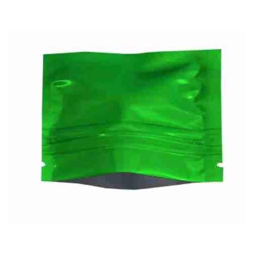 Gripzakje aluminium groen
