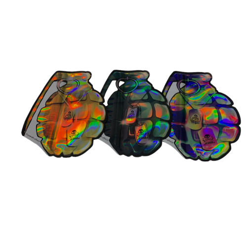 Gripzakjes granaat [10x]