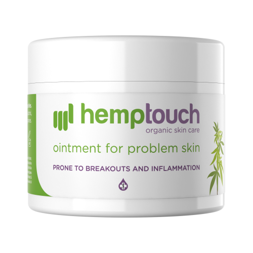 Zalf voor Probleem huid (Hemptouch) 200mg 50ml