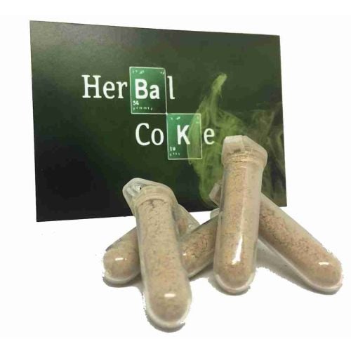 Herbal coke
