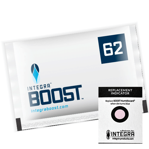 Integra Boost vochtregulering 
