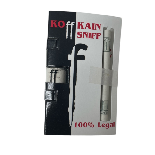 KOffKAIN Energy Sniff