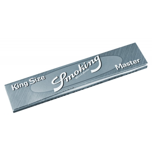 Lange vloei smokingpaper master