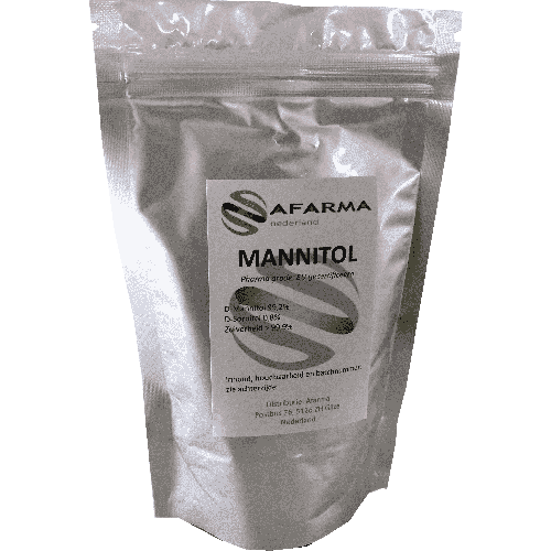 Mannitol 250 gram
