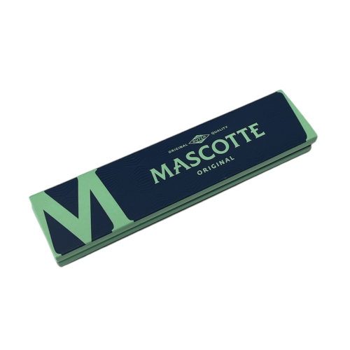 Mascotte vloei met tips Original Slim