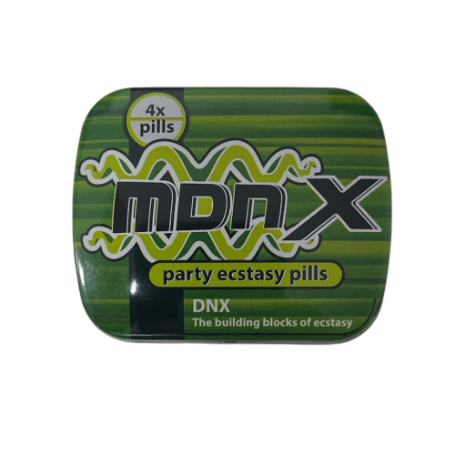 MDN X - 4 pills