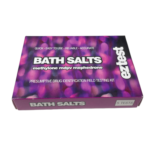 Mephedrone (badzout) test EZ 5x