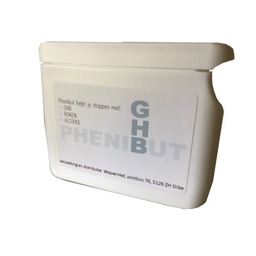 Phenibut capsules Wapwinkel
