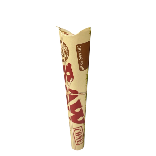 Raw cones organic hemp | King size