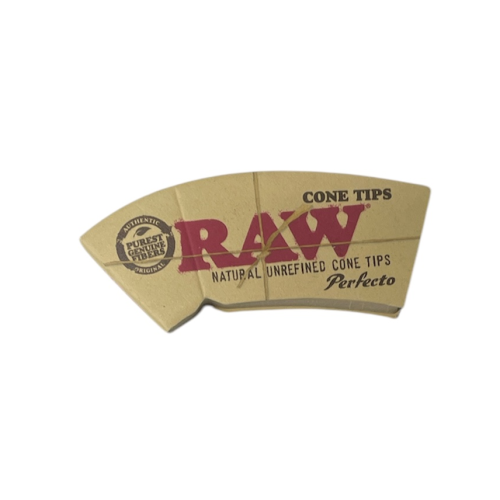 Raw filtertips conisch