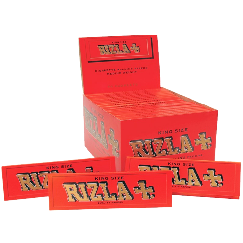 Rizla rood grote vloei