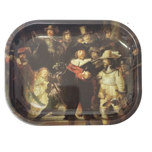 Rolling tray Nightwatch - 14 x 18 cm