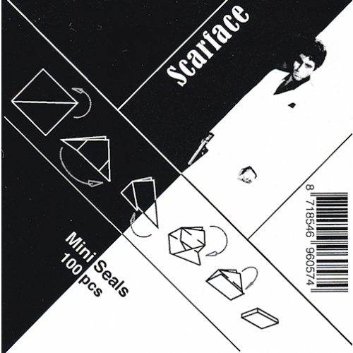 Scarface seals klein