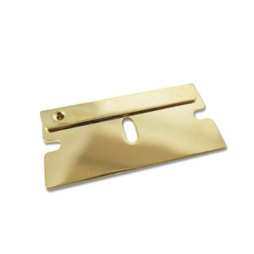 Scheermes goud