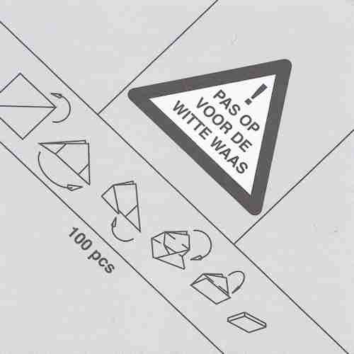 Seals Witte Waas voorblas