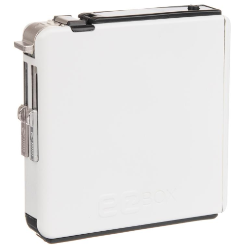 Sigarettendoosje met aansteker