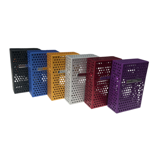 Sigarettendoosje metaal