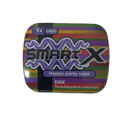 Smart X - 6 caps