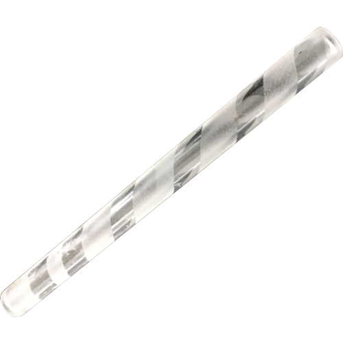 Snuifbuis glas 'frozen'