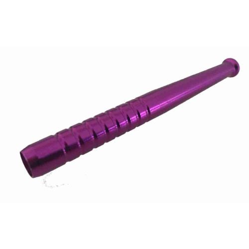 Snuifpijpje grip paars