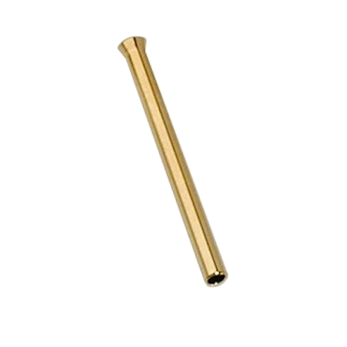 Snuifpijpje koper