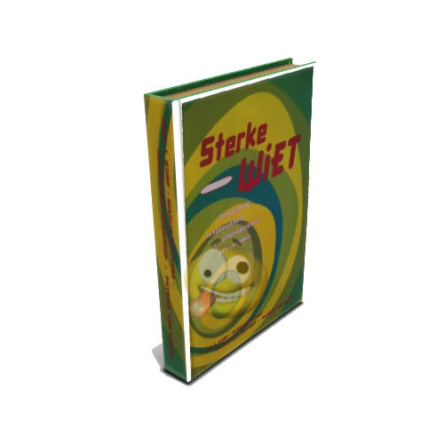 Sterke wiet [boek]