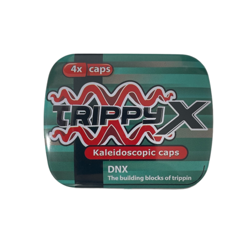 Trippy X - 4 caps