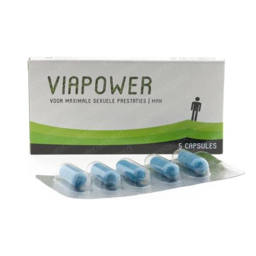 ViaPower erotische stimulatie