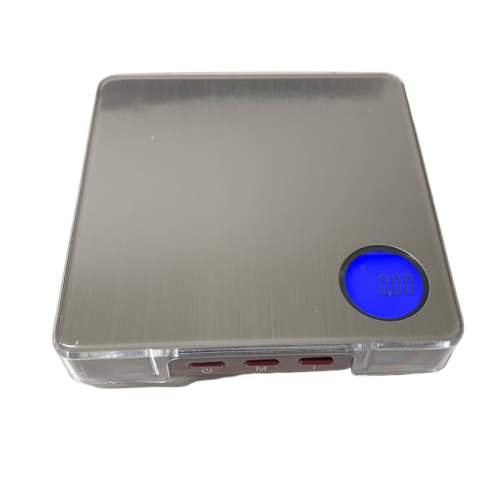 Weegschaaltje Montana 100g x 0.01g