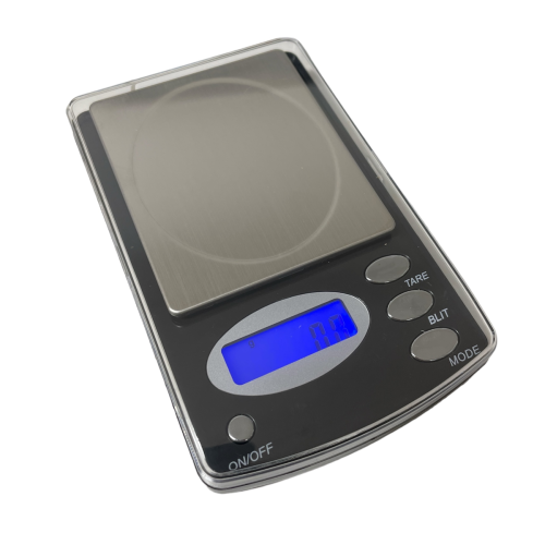 Weegschaaltje California 600g x 0.1g