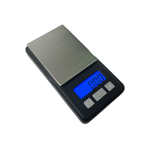 Zakweegschaaltje Camp High mini diamond (0.01 g x 200 g)