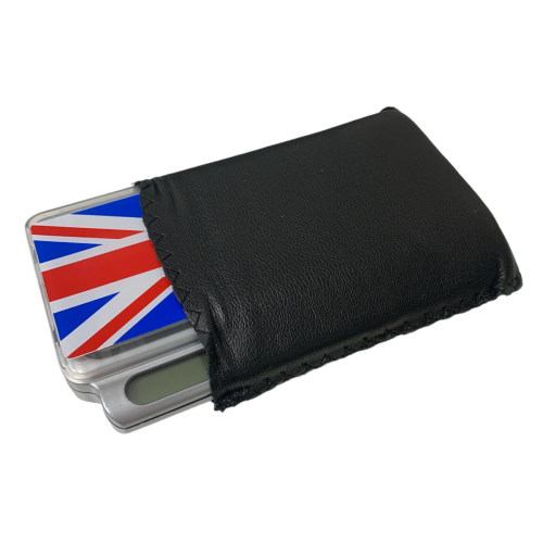 On Balance TW-600-GB weegschaaltje in pocket formaat